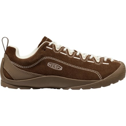 KEEN Jasper Suede Sneakers - Women's 0