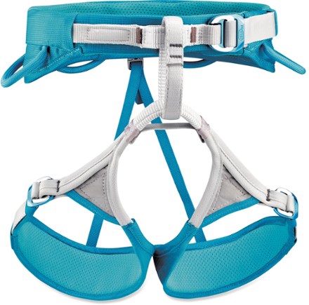 rei petzl harness