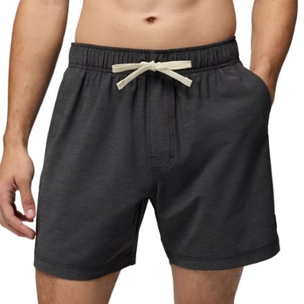 prAna Metric E-Waist 8" Board Shorts - Men's 4