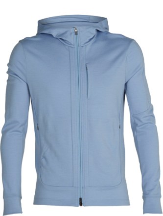 Icebreaker Quantum III LongSleeve Zip Hoodie Men's REI Coop