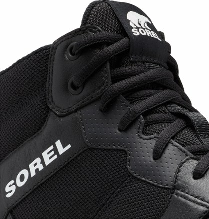 Sorel Explorer Mid Waterproof Sneakers - Men's 4