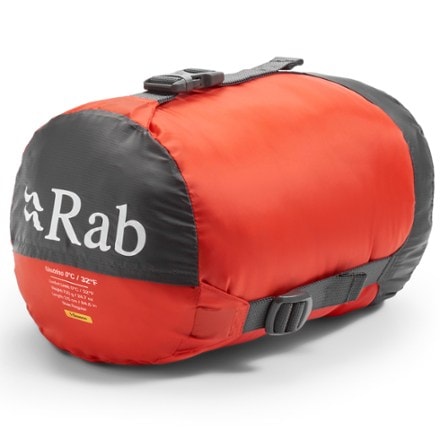 Rab Neutrino 32 Sleeping Bag 2