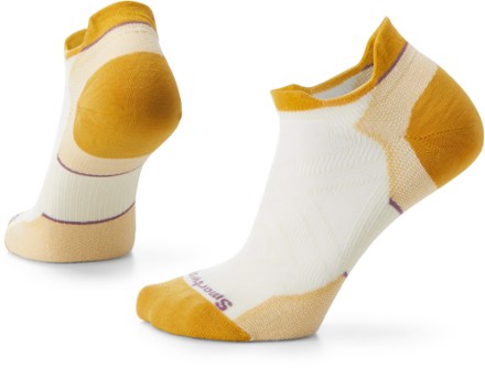 Smartwool Run Zero Cushion Low Ankle Socks - Women's 0