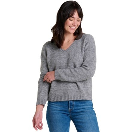 Toad&Co Toddy Pullover Sweater - Women's 0