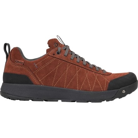 Oboz Bozeman II Low Shoes - Men's 0