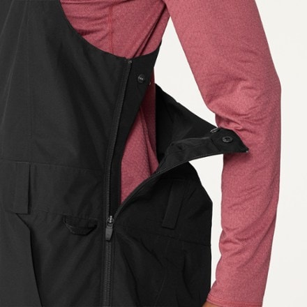 Burton Reserve 2L Bib Pants - Women's 7