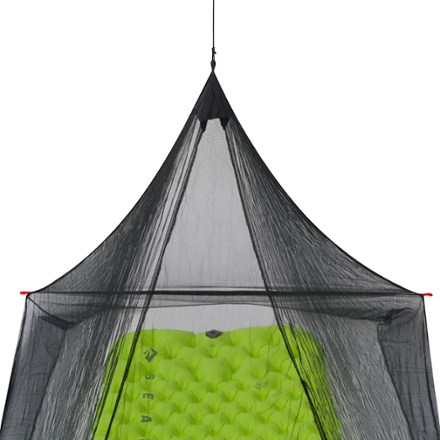 Sea to Summit Mosquito Pyramid Net Shelter Size: 1 Person