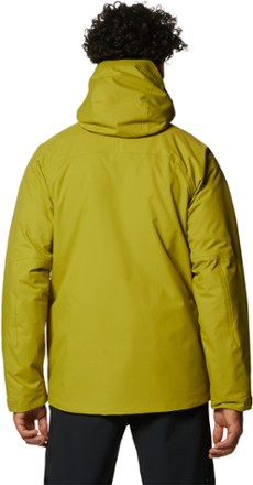 Mountain Hardwear Firefall/2 Insulated Jacket - Men's 1