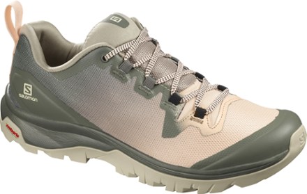 rei salomon womens hiking shoes