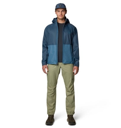 Mountain Hardwear Threshold Jacket - Men's 1