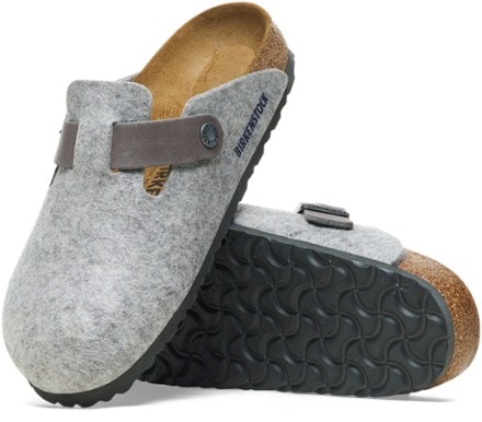 Wool birkenstocks hotsell