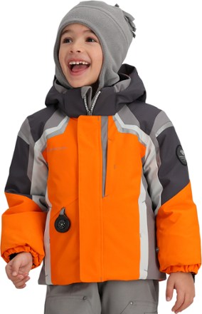 Obermeyer Formation Insulated Jacket - Toddler Boys' 1