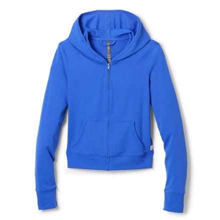 Vuori Halo Mini Full-Zip Hoodie - Women's 0