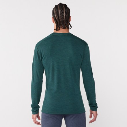 Smartwool Classic Thermal Merino Crew Base Layer Top - Men's 2