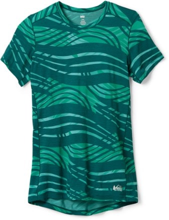 REI Co-op Merino 185 Base Layer Top - Women's 0