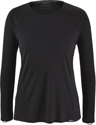 capilene lightweight base layer