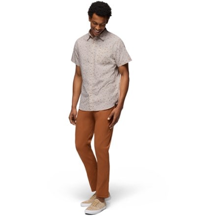 prAna Stretch Zion 5-Pocket SL Pants - Men's 4