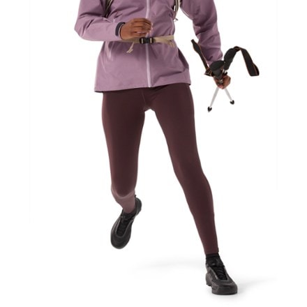 Arc'teryx Essent Warm High-Rise Leggings 26" - Women's 7