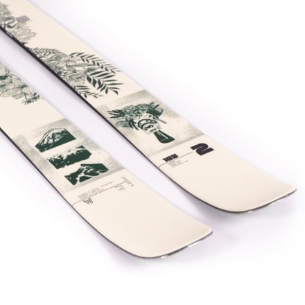 Faction Prodigy 2 Capsule Skis - 2024/2025 4
