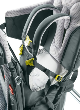 Deuter Kid Comfort Child Carrier 7