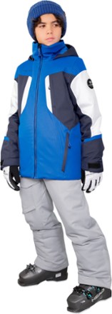 Obermeyer Fleet Insulated Jacket - Kids' 3