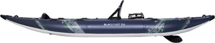 Aquaglide Blackfoot Angler 130 Inflatable Kayak 2