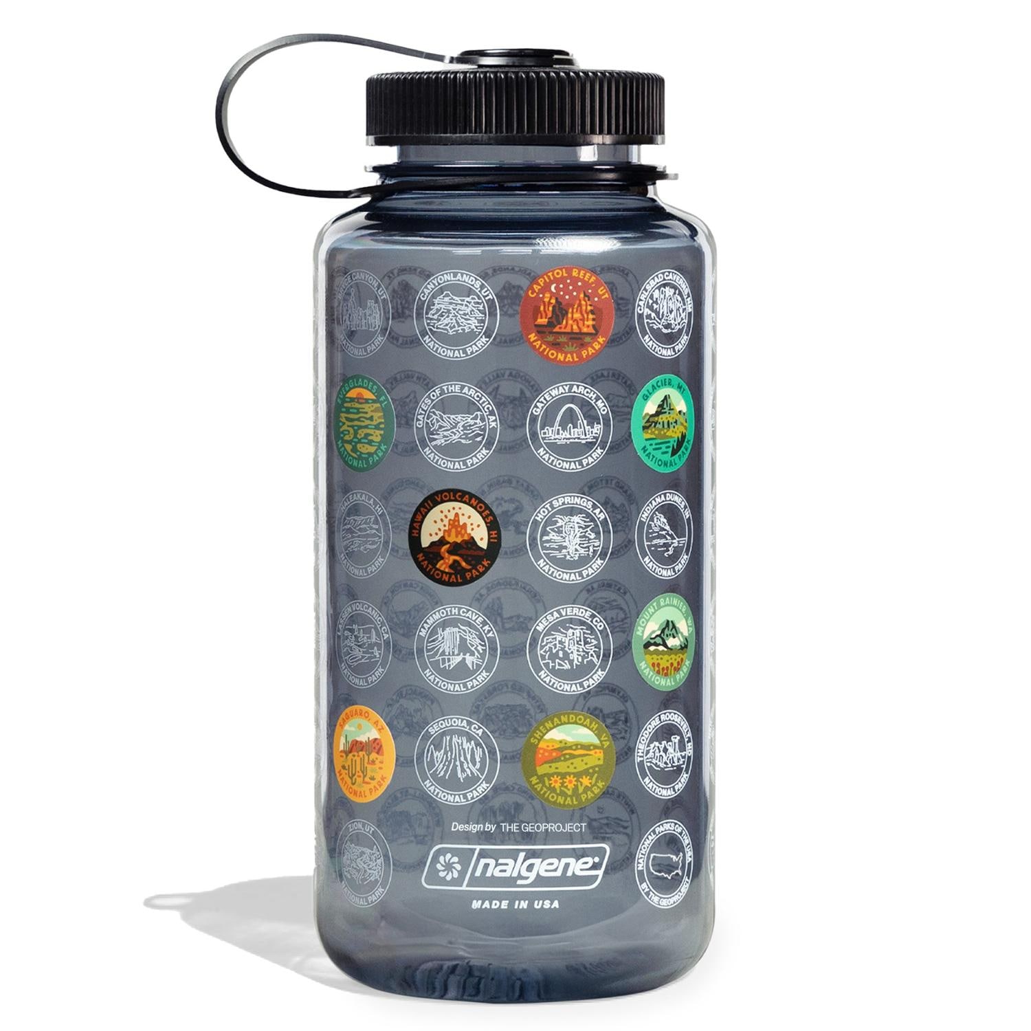 National Park Sticker Bottle - 32 fl. oz.