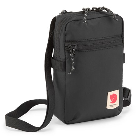 Fjallraven High Coast Pocket Sling Bag Black