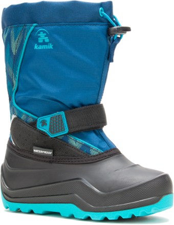Kamik Snowfall P 2 Winter Boots - Kids' 0