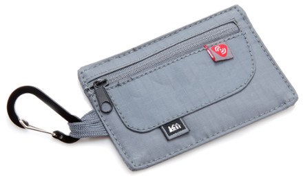 REI Coop RFID Clip Stash Wallet at REI