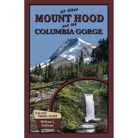 Navillus Press 50 Hikes Mount Hood and the Columbia Gorge 0