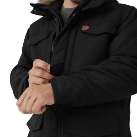 Fjallraven Nuuk Insulated Parka - Men's 8