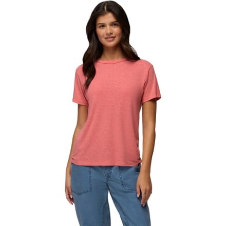 prAna Cozy Up Crew T-Shirt - Women's 1