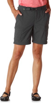 rei sahara convertible pants women's petite