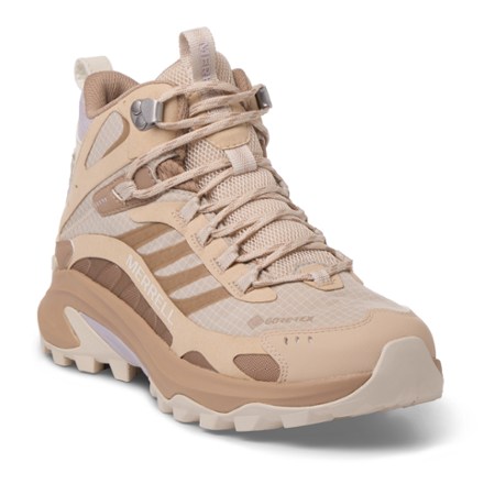 Merrell Moab Speed 2 Mid GTX Hiking Boots - Women's 2