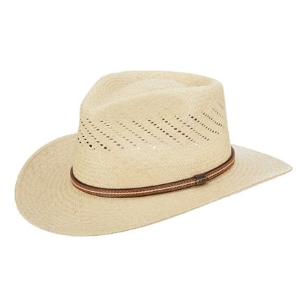 Scala Muirfield Panama Outback Hat - Men's 0