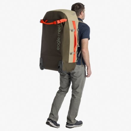 Eagle Creek Cargo Hauler 110 L Wheeled Duffel Bag 9