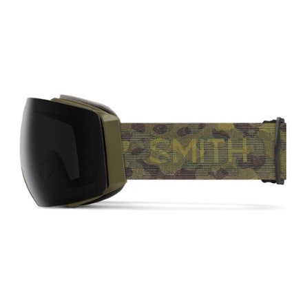 Smith I/O MAG ChromaPop Snow Goggles with gogglesoc 1