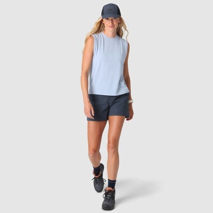 Outdoor Research Timberline Shorts - Women's 3
