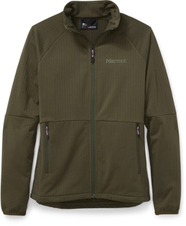 Marmot Leconte Fleece Jacket - Women's 0