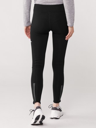 Smartwool Merino Sport Fleece Wind Tights - Women's 2
