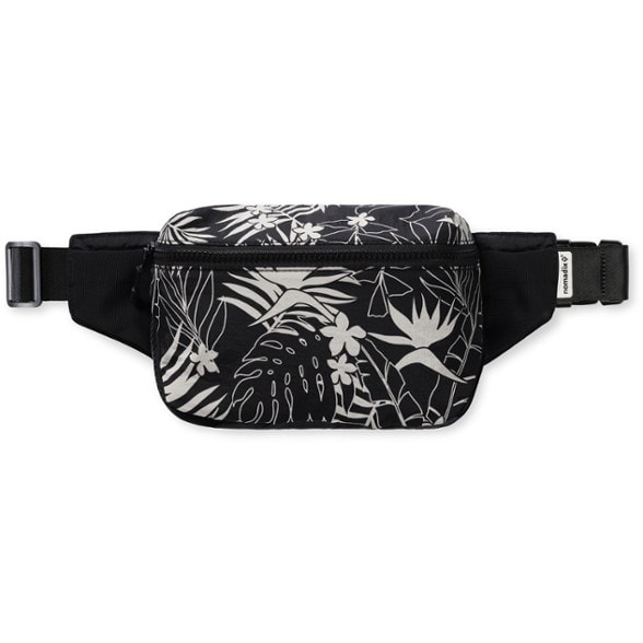Detail Image of color Retro Palms Black
