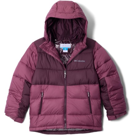 Columbia Pike Lake II Hooded Insulated Jacket - Kids'