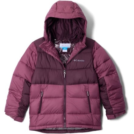 Columbia Pike Lake II Hooded Insulated Jacket - Kids' 0