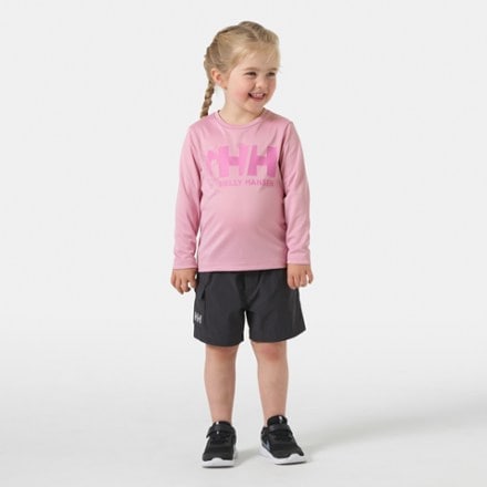 Helly Hansen HH Tech Graphic Long-Sleeve Top - Kids' 1