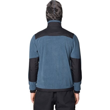 Mountain Hardwear First Tracks Fleece Full-Zip Jacket - Men's 2