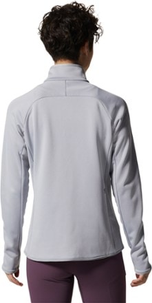 Mountain Hardwear Polartec Power Stretch Pro Full-Zip Jacket - Women's 1