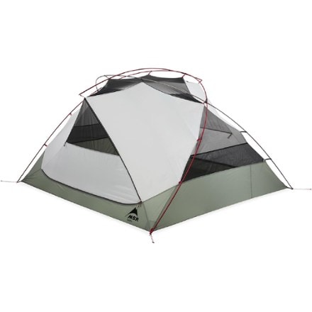 MSR Elixir 3 Tent with Footprint 1