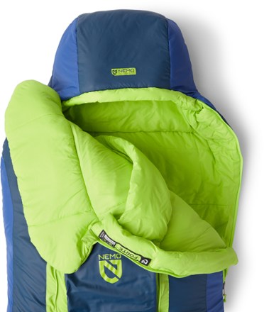 NEMO Forte 20 Sleeping Bag - Men's 7