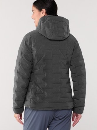 Mountain Hardwear Stretchdown Insulated Hoody - Women's 2